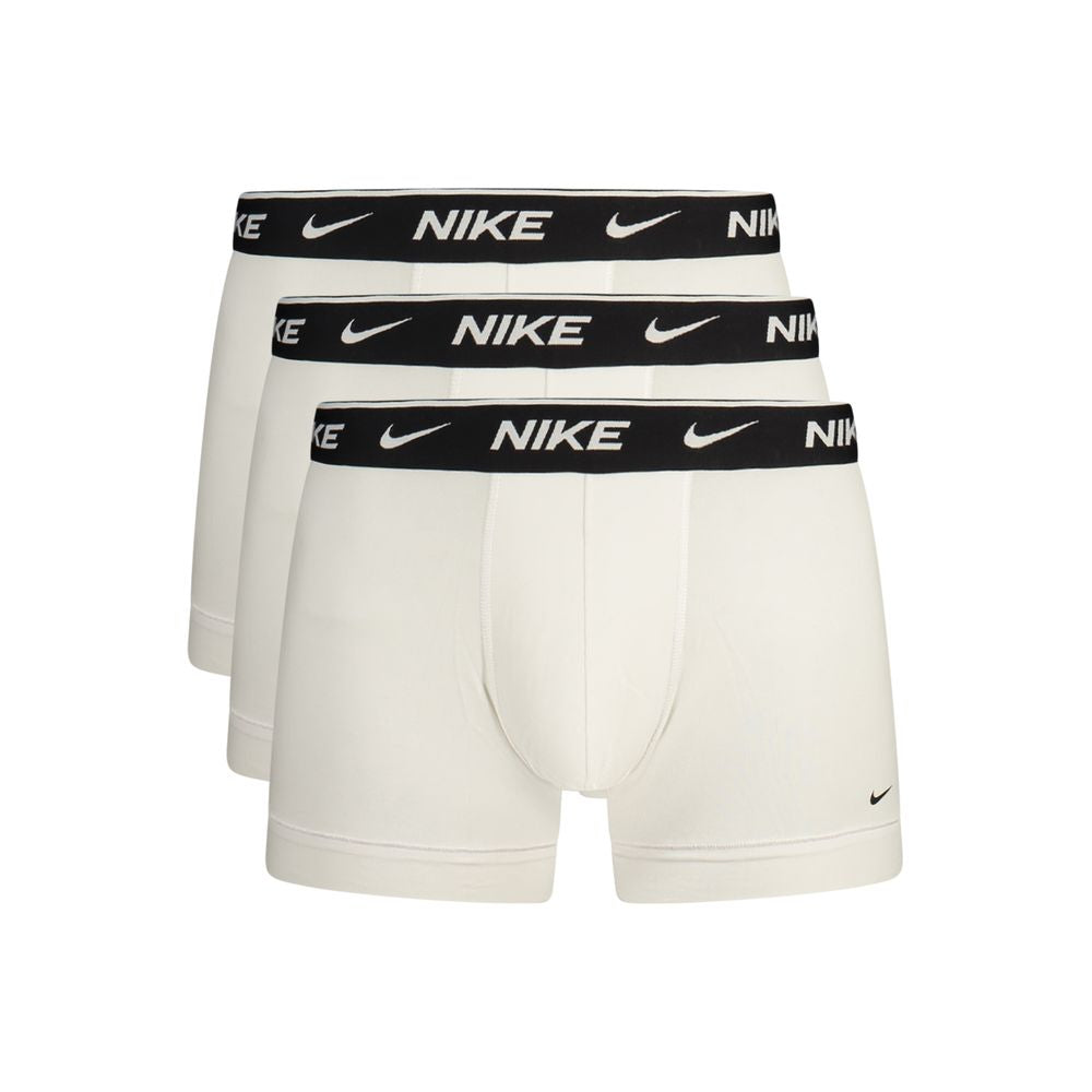 Nike Bianco Cotton Men Undergarment